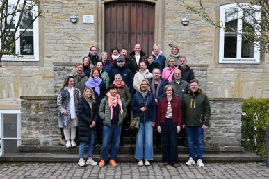 Neue Bildungskooperation mit der Kreispolizeibehörde Paderborn